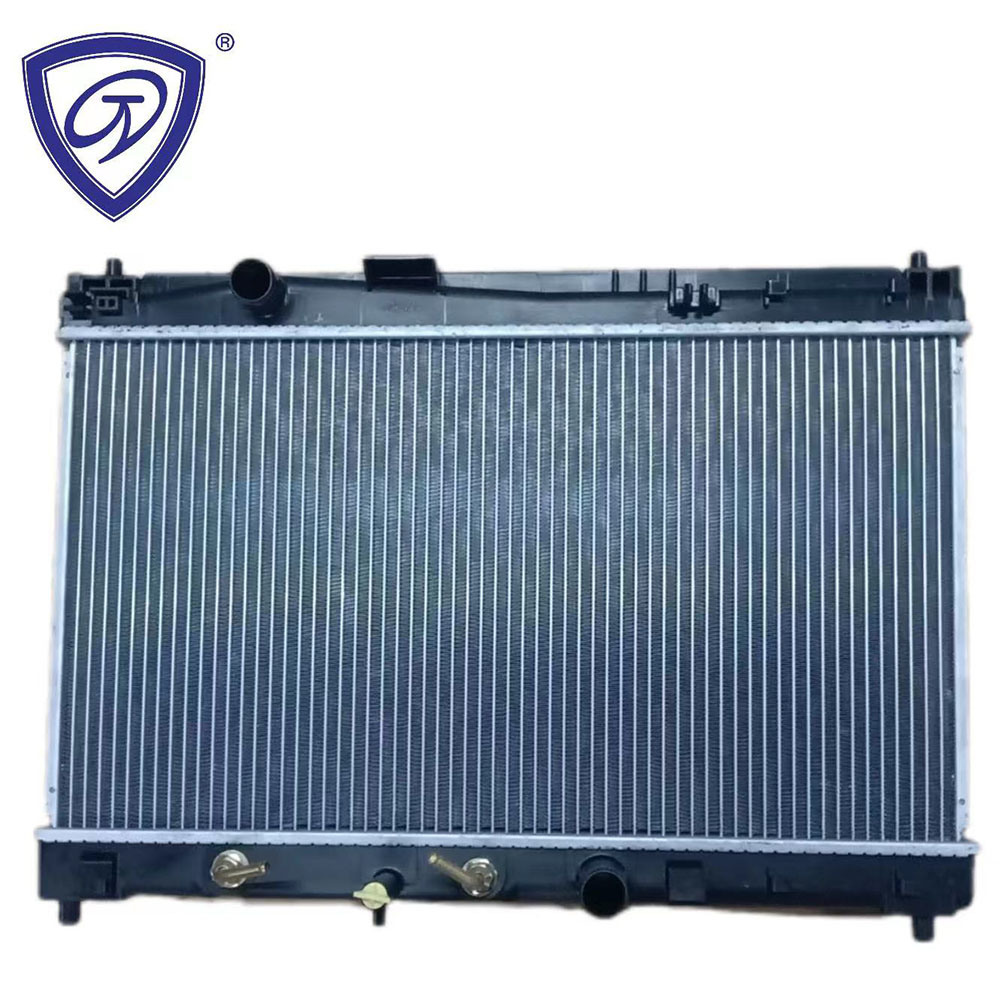 Yaris 15- at PA Car Cooling System Aluminum Water Tank Radiator Factory Price Wholesale