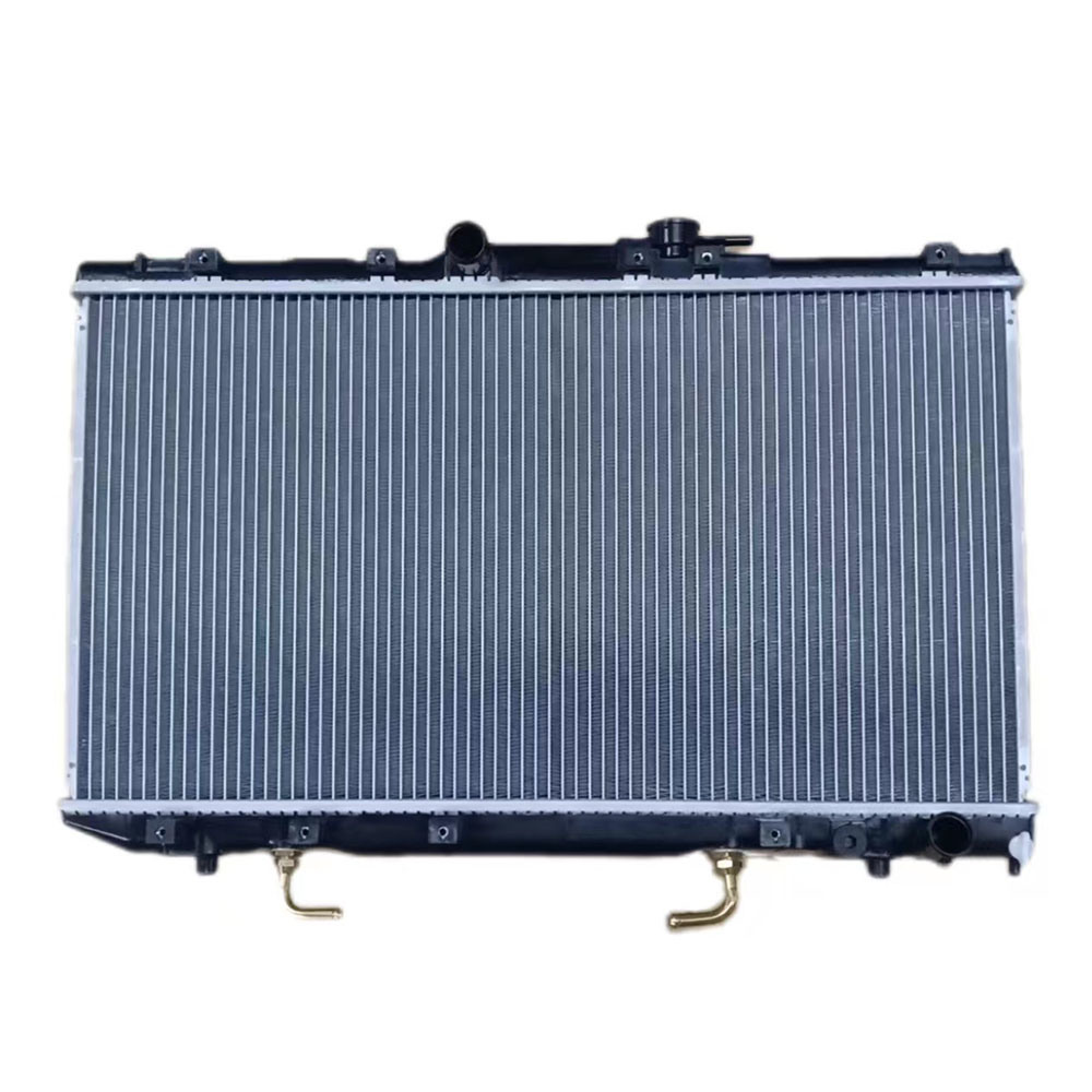 Car Water Tank Aluminum Radiator Wholesale OEM 16400-64741 for Corona 92-96 CT190 at