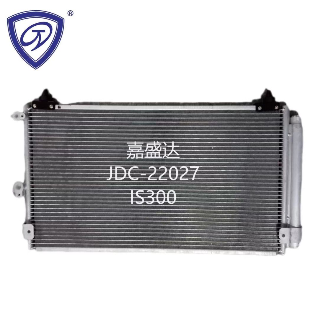 OEM 88460-53010/88460-53020 High Quality Heat Exchanger Air Conditioner Condenser for All Kinds of Car