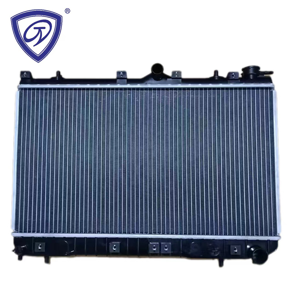 Hyundai Excel/Pony 89-95 Mt Cooling System Aluminum Water Tank Parts Car Radiator OEM 25310-24000/24001/24100