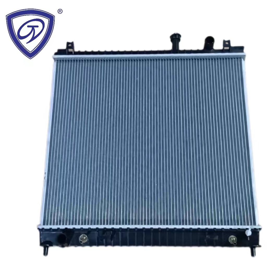 Auto Part Car Aluminum Heat Exchanger Radiator for Infiniti Armada Q56′04-05 at 21460-7s000