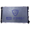 Auto Parts China Supplier Wholesale High Quality Aluminum Radiator OEM 3W128005ah for Escape 04-06 at