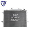 Car Radiator Air Conditioner Refrigeration Aluminum Condenser Wholesale OEM 2115000154/2115000254 for Benz W211/03