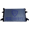 Aluminum Auto Parts Cooling System Water Tank Car Radiator Wholesale OEM 25310-Bu000 for Elantra 2021