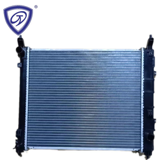 Aluminum Auto Parts Cooling System Water Tank Radiator for Nissan Sunny′11- Mt 21410-3AA2a