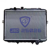 Car Cooling System Water Tank Parts Radiator for Hyundai H100 Porter 2.4I 93- Mt/Grace 93- 2.5D Mt OEM 25310-4b000/4b600