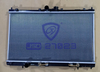 High Quality Aluminum Auto Parts Lancer 01- Diesel at Cooling System Water Tank Radiator Wholesale