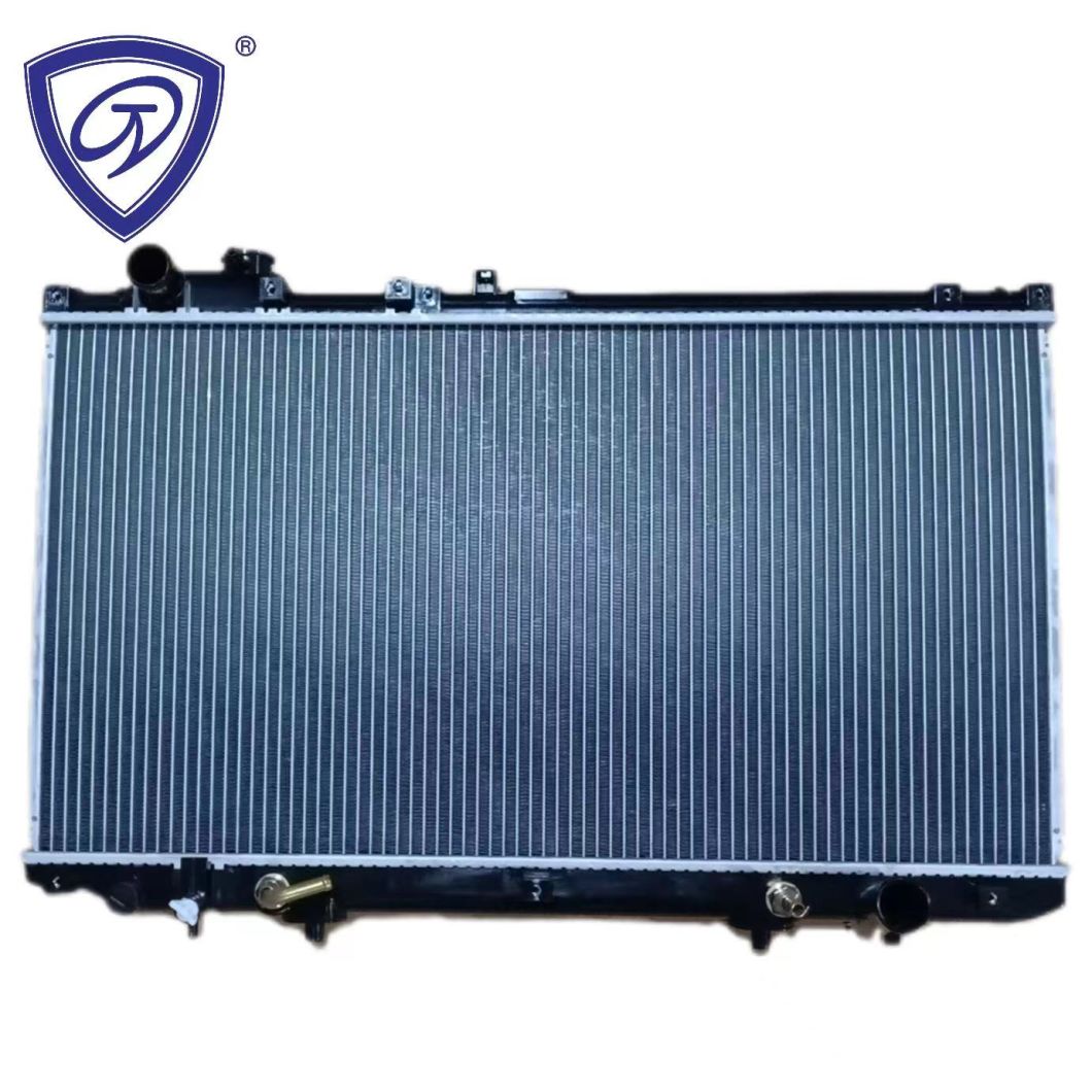 Factory Price Wholesale Lexus′99 Jzs160/GS300 at Car Water Tank Aluminum Radiator OEM 16400-46570