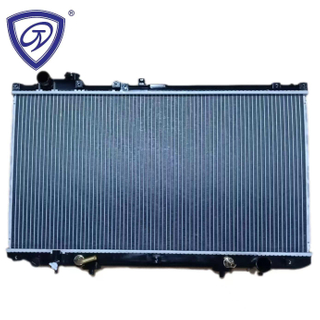 Factory Price Wholesale Lexus′99 Jzs160/GS300 at Car Water Tank Aluminum Radiator OEM 16400-46570
