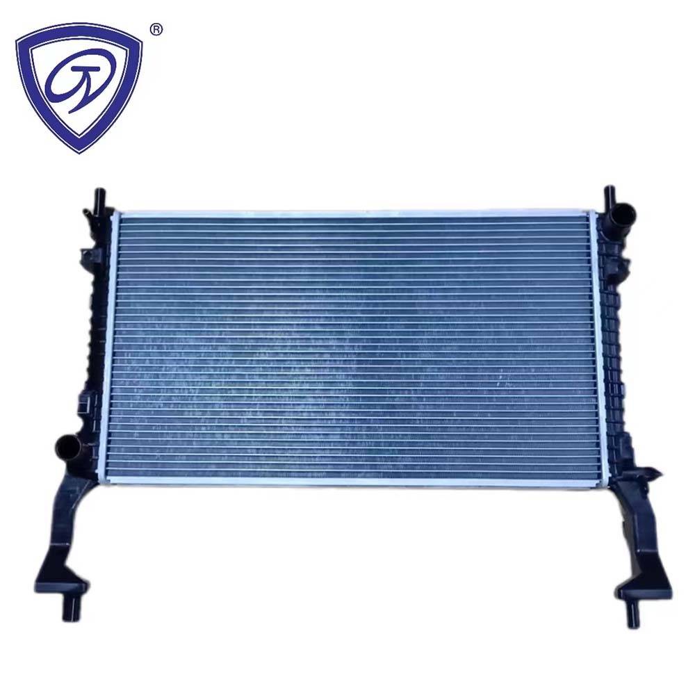 Hot Sale New Aluminum Auto Parts Radiator OEM Fr33-8005-AG for Ford Mustang 2.3t ATM
