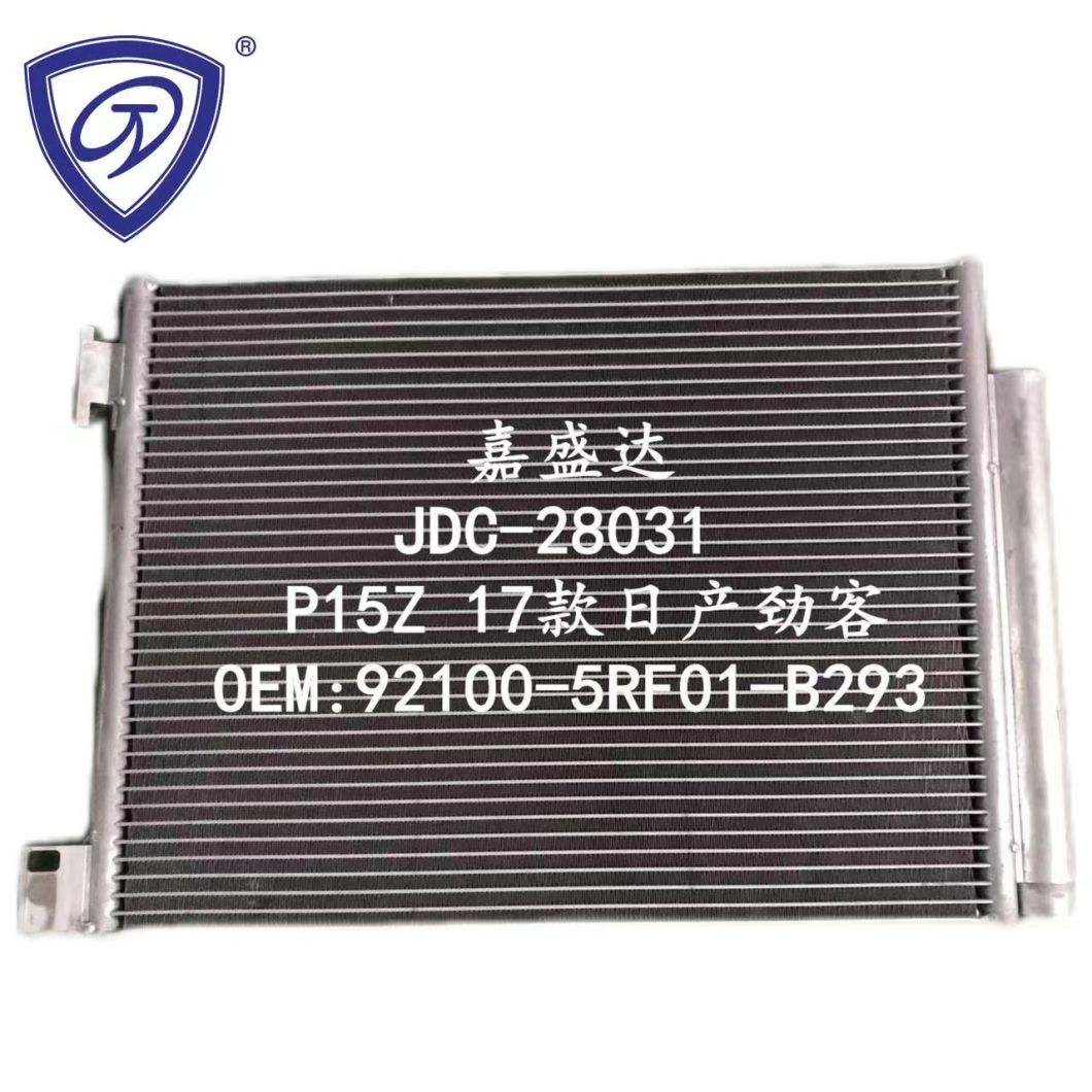 Promotional for Nissan Kicks′17-/P15z Auto Parts Air Conditioner Condenser 92100-5RF01-B293