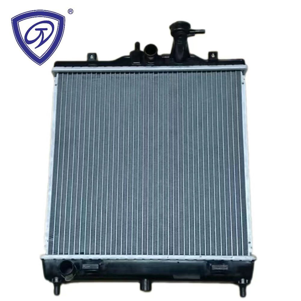 Auto Parts Cooling System Water Tank Radiator for Hyundai KIA Picanto 04- Mt