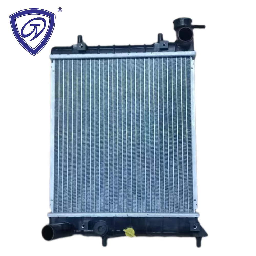 Hyundai Accent 99- Mt Aluminum Cooling Tank Parts Radiator OEM 25310-25050