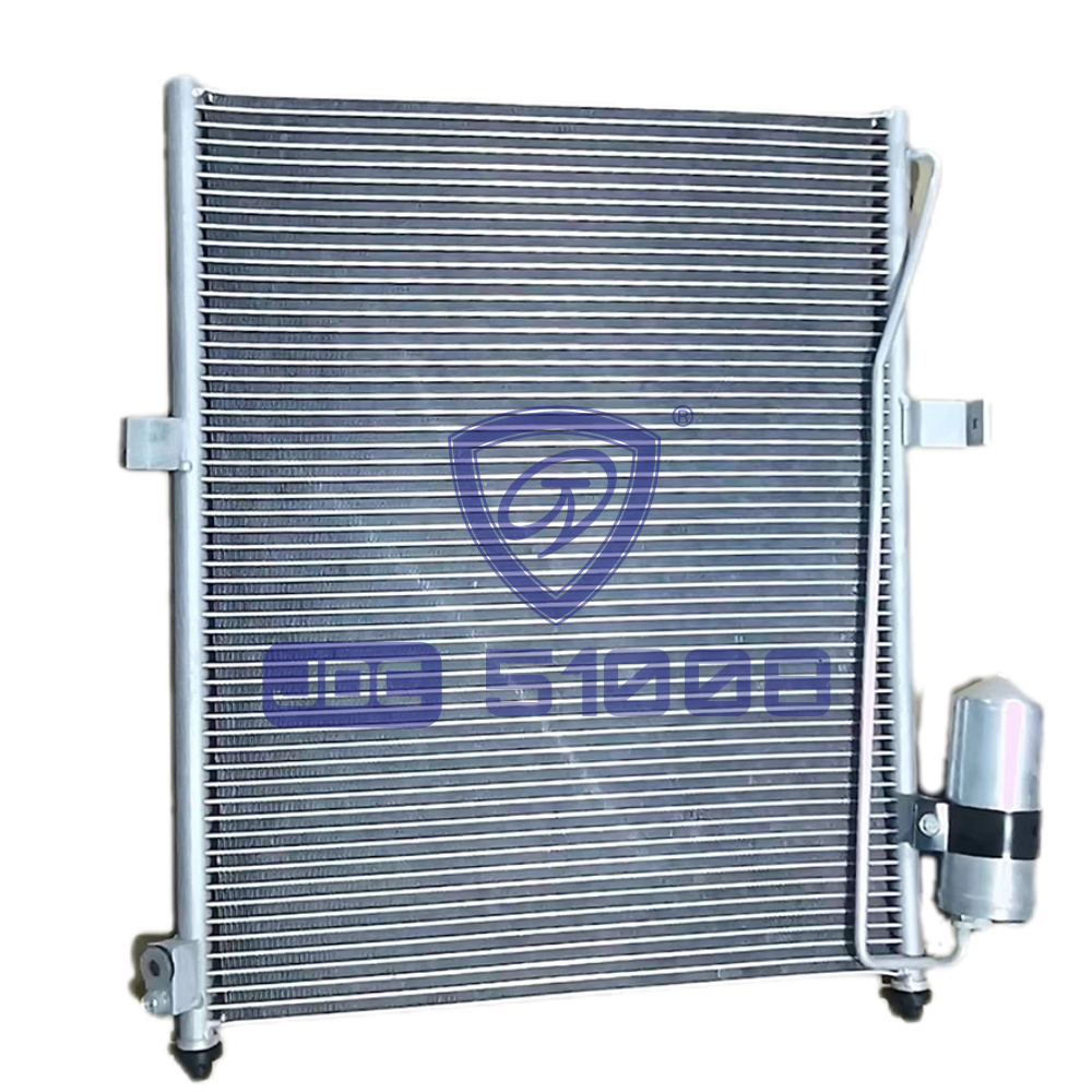 Auto Air Conditioning Refrigeration Parts Aluminum Condenser OEM 7812A171 for L200