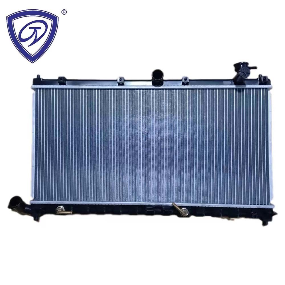 Byd F3 at Auto Spare Parts Cooling System Aluminum Water Tank Car Radiator Wholesale