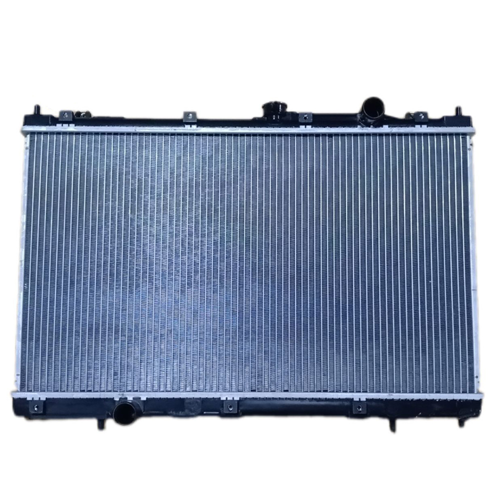 Lancer 07- Mt Auto Cooling System Aluminum Parts Water Tank Radiator Wholesale