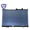 Cheap Price Car Cooling System Aluminum Parts Water Tank Radiator for Lancer 07- at