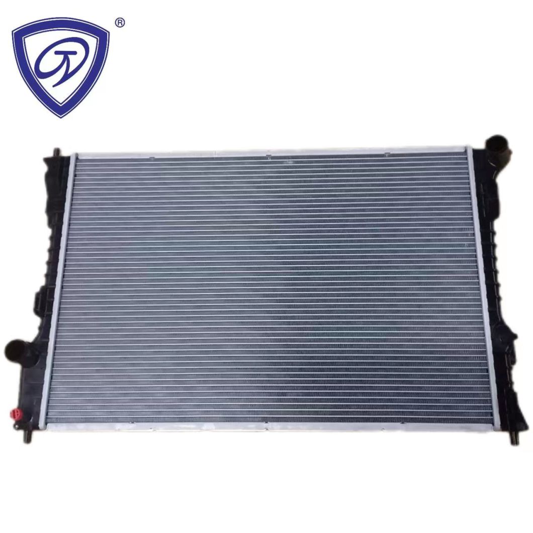 Auto Cooling System Transmission Oil Cooler Water Radiator for Ford Explorer 3.5L V6 11-12mt