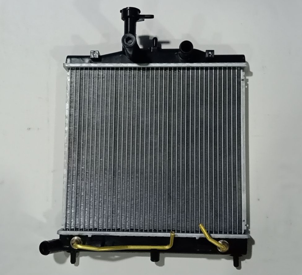 Auto Parts Cooling System High Quality Aluminum Radiator OEM 25310-07552/07550 for KIA Picanto 10- at