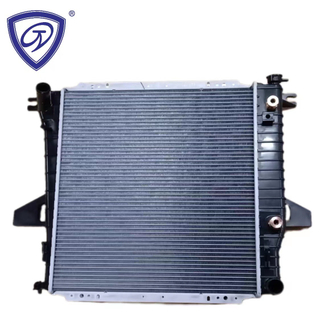 China Factory Wholesale Car Water Tank Radiator OEM F87z8005ga for Ford Ranger XL L4 2.5L 98-01at