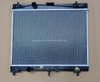 High Quality Aluminum Auto Parts Cooling System Water Tank Radiator for Toyota Vitz′05 at