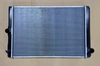 High Quality Auto Parts Aluminum Radiator Wholesale OEM 16400-0n060 for Corolla (_E15_) 1.4D-4D 06-12 Mt
