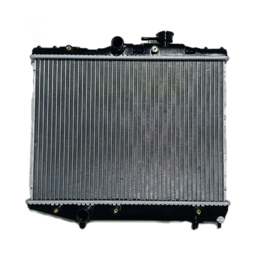 China Manufacturer Hot Sale Car Starlet 84-89 Ep71 Mt Water Tank Aluminum Radiator OEM 16400-10011/10021