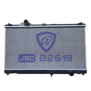 Toyota Is250 2.5L V6 06-09 ATM Auto Accessories Cooling System Water Tank Radiator OEM 16400-31450