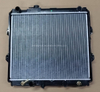 Car Cooling System Aluminium Auto Radiator for Toyota Hilux Pickup at