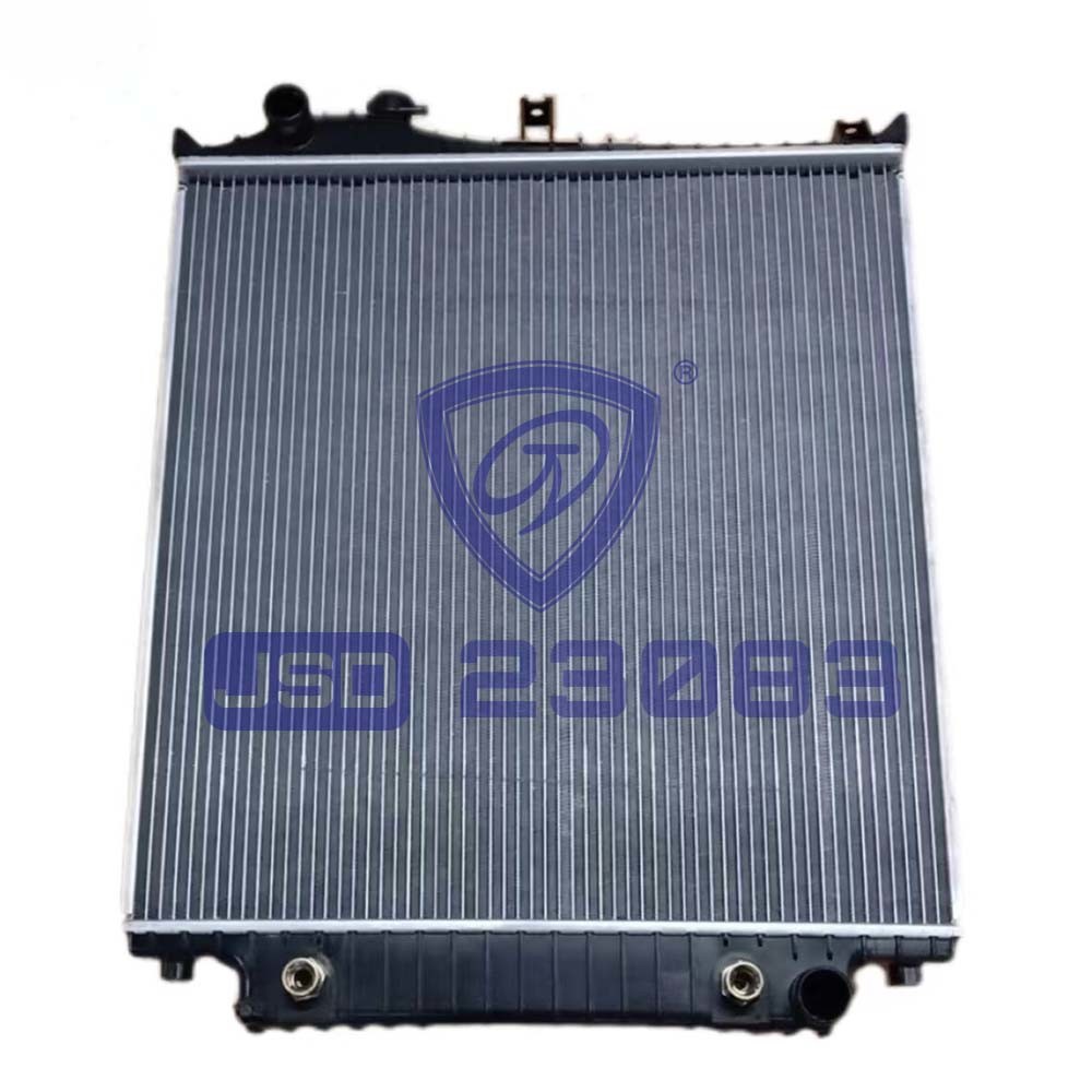 Auto Cooling System Aluminum Parts Water Tank Radiator Wholesale OEM 8L2z8005A for Explorer Limited 4.0 V6/4.6L V8 07-10 at