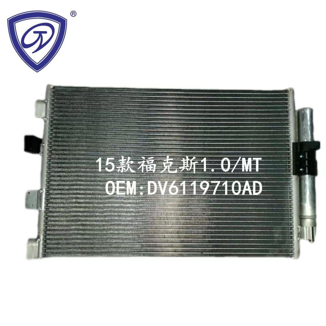 Promotional for Focus′15- 1.0 Mt Auto Parts Air Conditioning Condenser DV6119710ad