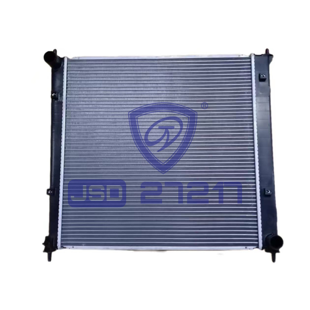 Factory Direct Dx-7 1.5L/2.0L Mt Cooling System Water Tank Aluminum Car Radiator