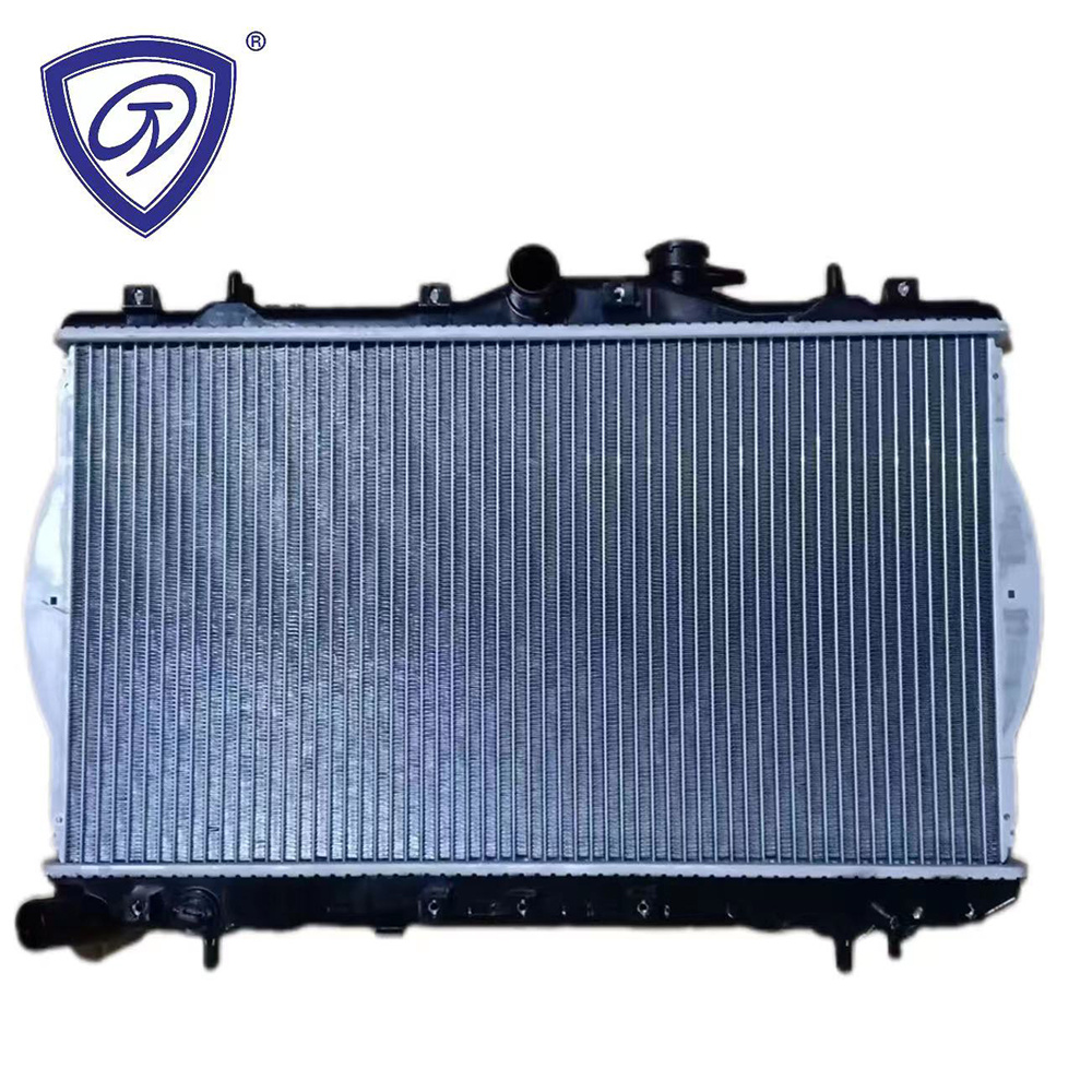 Accent/Excel 96-99 Mt Auto Parts Cooling System Water Tank Radiator OEM 25310-22005/22025