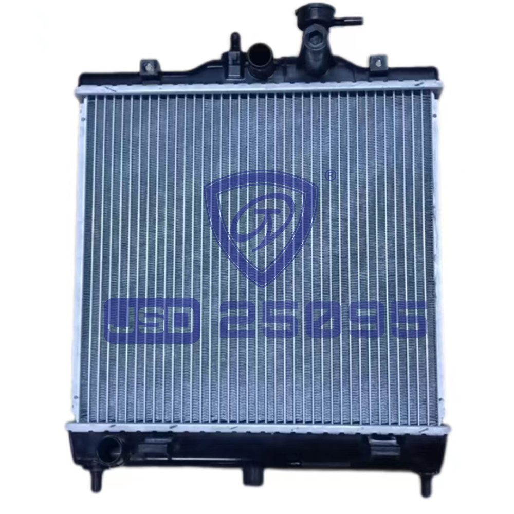 for Hyundai Car KIA Picanto 04- Mt Cooling System Parts Aluminum Water Tank Radiator Wholesale