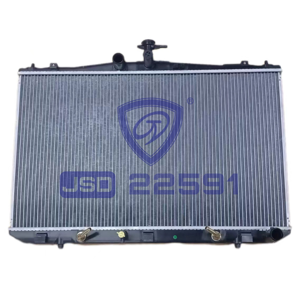 Automotive Aluminum Radiator OEM 16041-Op210 for Toyota Sienna 3.5 11-12 at and Rx350/Rx450h 10-12 at