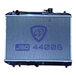 Cultus/Swift Ga11 95- Mt Automotive Cooling System Aluminum Radiator OEM 17700-60g00