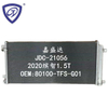 High Quality Auto Aluminum Air Conditioner Condenser for Civic’ 01-05 Es7/Es8 Mt OEM 19010-Pmm-A01/A0219010-PLC-J01