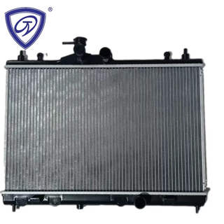 Auto Parts High Quality Aluminum Radiator OEM 21410-ED500 for Nissan Tiida′04 Mt
