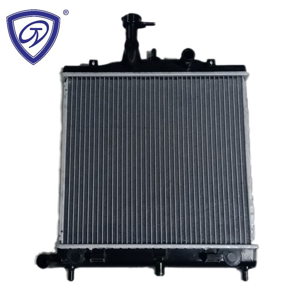 KIA Picanto 10- Mt Auto Cooling System Water Tank Aluminum Radiator OEM 25310-07500