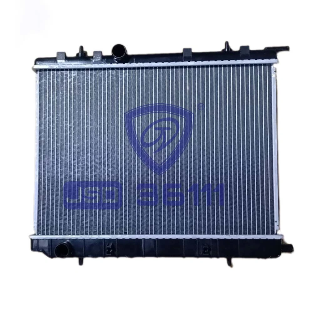 Car Refrigeration Water Tank Engine Cooling System Aluminum Radiator for Dongfeng Fengshen S30 1.6 Mt