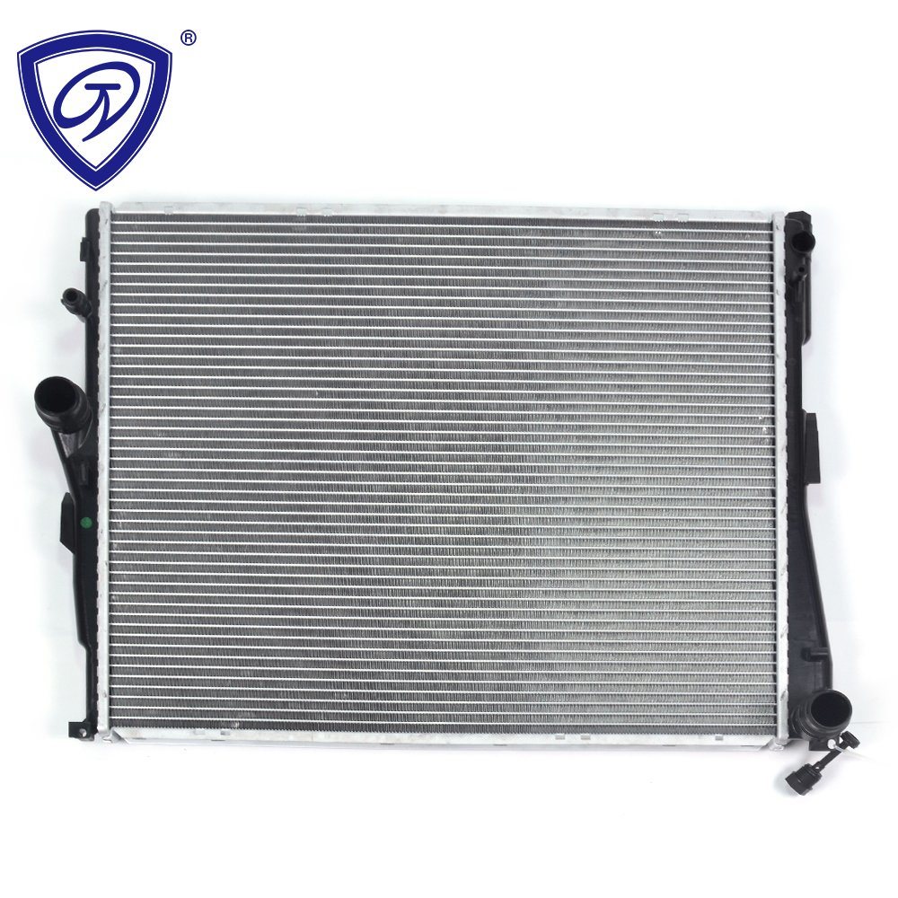 for BMW X3 E83-Mt Cooling System Aluminum Radiator Wholesale OEM 17113415693