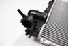 Aluminum Air Compressor Aftercooler Factory Design Radiator for Hyundai