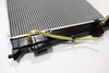 Aluminum Air Compressor Aftercooler Factory Design Radiator for Hyundai