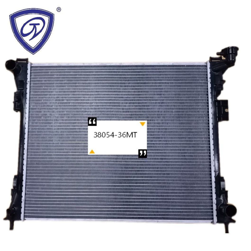 Auto Spare Parts Engine Cooling Car Radiator for Chrysler Grand Cherokee 4. Ol