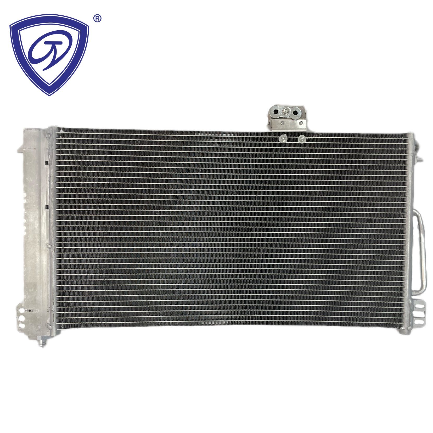 Good Quality Aluminum Auto Parts Air Conditioning Refrigeration Condenser for Benz 203′97