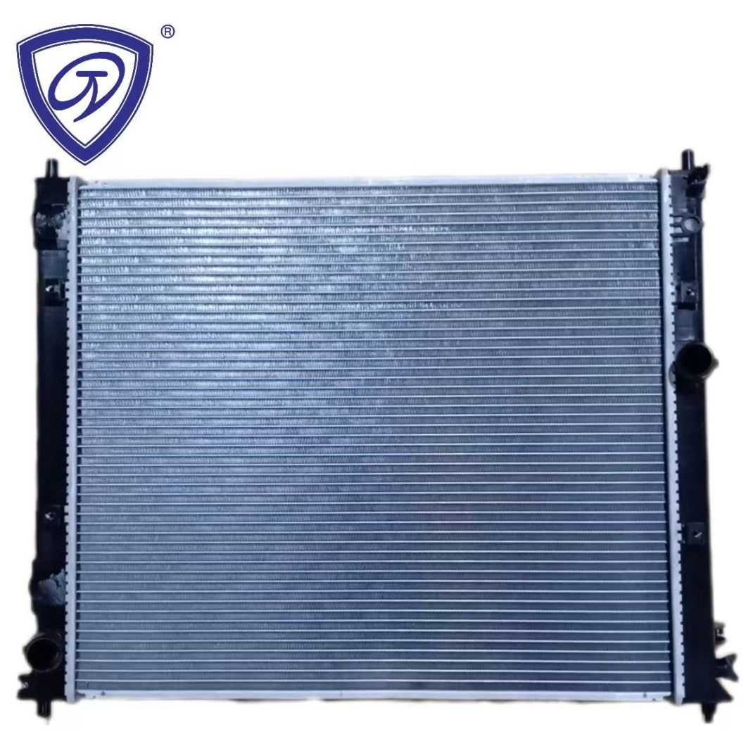 Aluminum Radiator for Cadillac Srx/SLS 4.6L06- ATM Automotive Cooling System