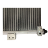 Aluminum Auto Parts Air Conditioner Condenser for Fa1
