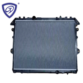 for Toyota Hilux Auto Parts Cooling System Aluminum Water Tank Radiator Innova′04- Diesel at