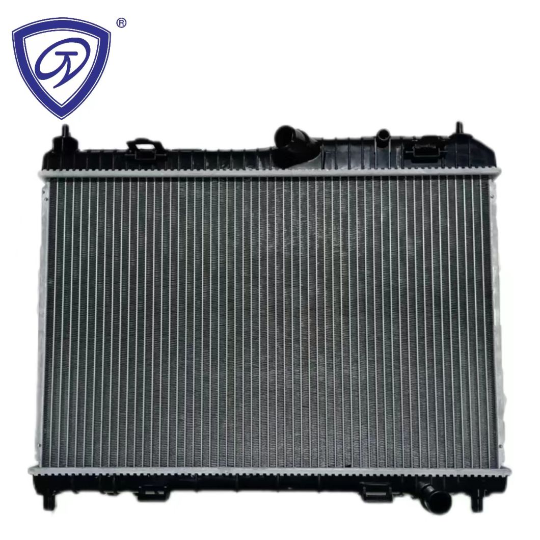 China Manufacturer Hot Selling Aluminum Auto Parts Radiator for Ford Fiesta′08 Mt OEM 1548603