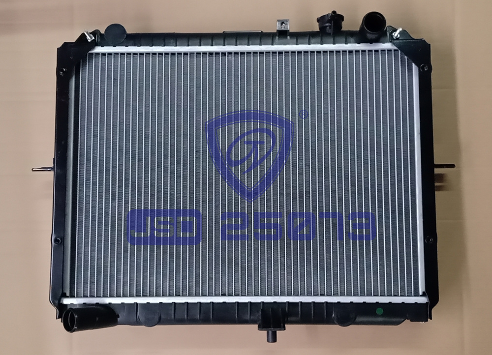Auto Spare Parts for Hyundai KIA Pregio 97- Mt Aluminum Radiator OEM 72A-15-200/Ok72-15-200b/Ok72A-15-200A/B/C/D
